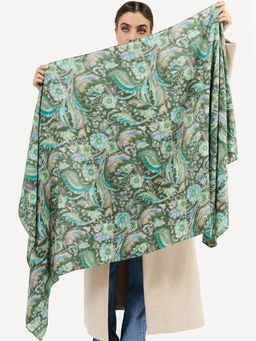 Палантин женский KSH15-1616-1 - Tantino фото 3