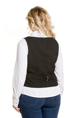 Жилет 1051 черный - Novita фото 5