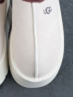 04-X85 BEIGE Угги зимние женские (натуральная замша, натуральная шерсть)