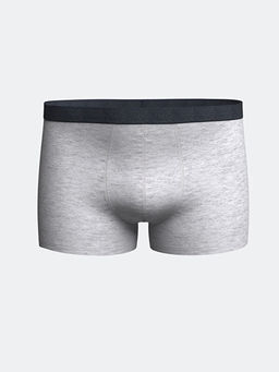 Standart Kal?p Pamuklu Esnek Erkek Boxer 3l?