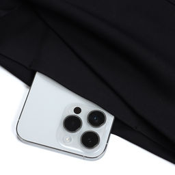 Легинсы женские спортивные ONLYTOP Base, размер 46 (L), чёрные