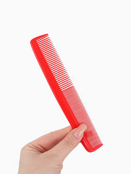 Цена за 20 шт. Расчёска комбинированная, 19×3(±1) см, МИКС