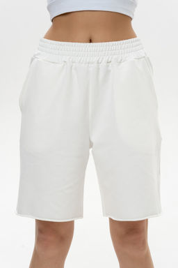 Шорты  хлопок с лайкрой - Solo mio фото 3