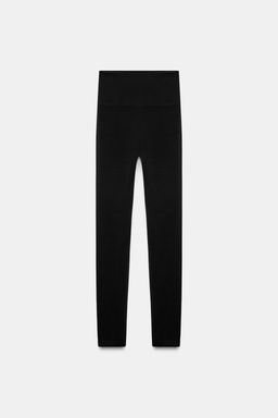 MERINO WOOL LEGGINGS SKI COLLECTION - Zara фото 4