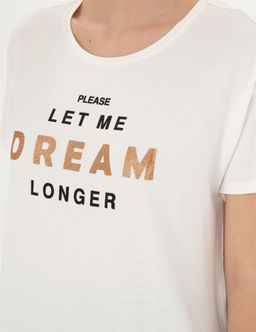 Ekru Comfort Fit Ti__rt - Pierre cardin фото 7