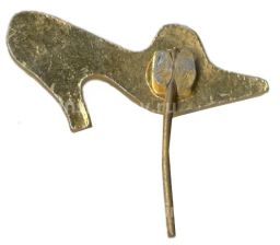 Значок Туфелька