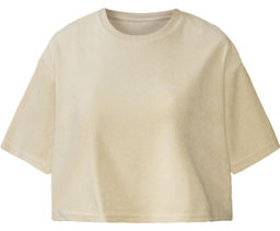 Махровый кроп-топ ESMARA