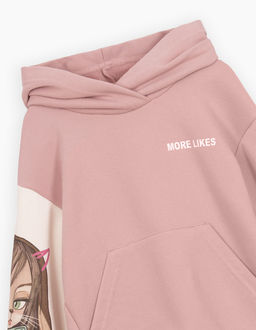 Джемпер для девочки