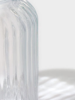 Банка стеклянная для сыпучих продуктов с керамической крышкой Доляна Зайка в золотом, 950 мл  фото 25