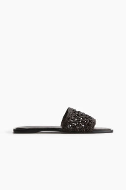 Sandalias de piel - H&m фото 2