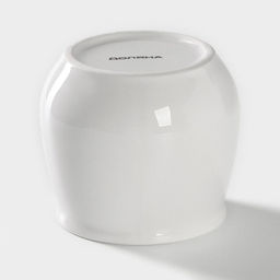 Набор сервировочный Доляна Уютные коты, 2 предмета: молочник 270 мл, сахарница 310 мл, белый, серый