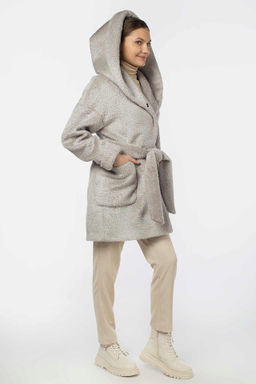 Пальто женское демисезонное El Podio