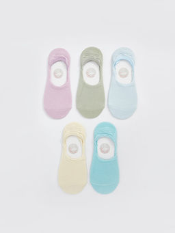 Kad?n D?z Babet ?orap 5li