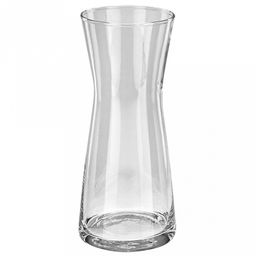 Ваза для цветов стеклянная "Эмджей-5" 1,4л, д12см, h25,5см (Россия)