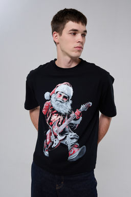 8586 футболка оверсайз мужская