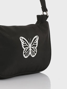 Kelebek Bask?l? K?z ?ocuk Baget ?anta