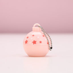 Бальзам для губ Снежинки, 3.5 г, аромат ванили, URAL LAB  фото 6