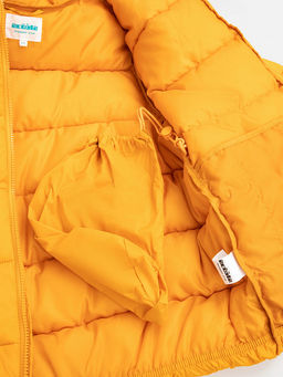 20310650005, Куртка детская Amichi охра - Acoola фото 4