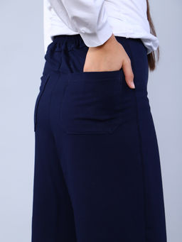 Брюки "Вера-1" синий