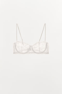 UNDERWIRE LACE BRA