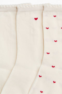 Pack de 5 calcetines - H&m фото 5