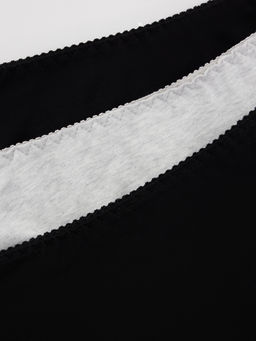 Цена за 2 штуки! Трусы макси женские в наборе, 3 шт - Mark formelle фото 10