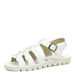 Туфли летние для школьников-девочек