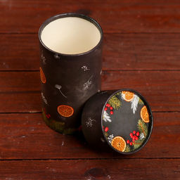 Коробка Мандарины завальцованная без окна 8 х 14,5 см - Simaland фото 6