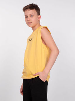 Майка для мальчика 22064 Lets go - Let's go фото 16