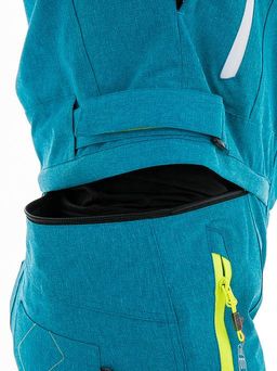 Комбинезон B-8691 Розовый - Snow headquarter фото 19