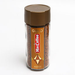 Кофе растворимый MacCoffee Gold, 100 г