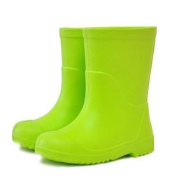 Сапоги детские Nordman Jet со съемным флисовым утеплителем синие  фото 9