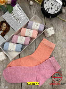 Носки для женщин 6 пар