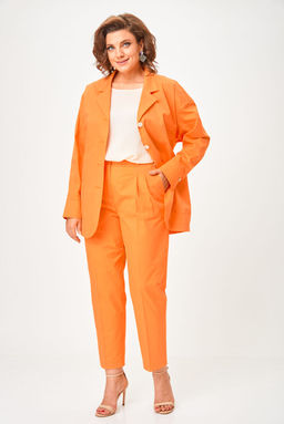 Костюм ANDINA CITY 9077-25 оранжевый - Anelli фото 7