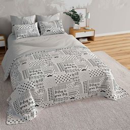 Наволочка 30х30см Хорошего дня! К, с клапаном-запахом, перкаль 115г/м2, хлопок 100%, упаковка ПП 22х30см, Домашняя мода (Россия)  фото 2