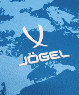 Свитер вратарский JOGEL PerFormDRY SPLASH GK Jersey, голубой  фото 6