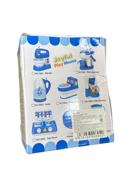 УЦЕНКА. Унитаз на батар. (3694) течет вода из бачка, подн-ся крышка, в МЯТОЙ коробке