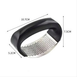 Пресс для чеснока Buro 12×5×7 см  фото 2