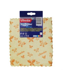 Салфетка Микрофибра впитывающая - Vileda фото 3