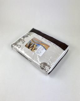 Одеяло, облегченное, плотность 100 гр/м2, Верблюд, чехол тик евро - Амавес-текстиль фото 4