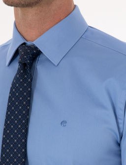 Saks Slim Fit Uzun Kollu Basic G_mlek - Cacharel фото 7