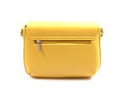Женская сумка, Лето 2022, Ж, желтый, Экокожа