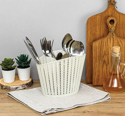 Сушилка для столовых приборов ВЯЗАНИЕ, арт. М1166