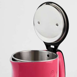 7852 Эл.чайник (1500Вт 2,5л.пласт./мет.кор) RAF (х16) - Mayer&boch фото 2