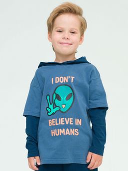 Уценка PELICAN BFJK3297 джемпер для мальчиков