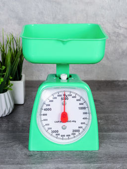 Весы кухонные механические 5 кг / 034 /уп 24/ - ГалеонТрейд фото 3