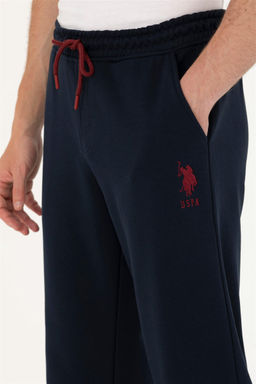 Мужские темно-синие спортивные штаны Неожиданная скидка в корзине - U.s. polo assn фото 5