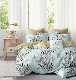 Постельное белье - Поплин Премиум 6308 Сандера 2-спальный с Евро простыней