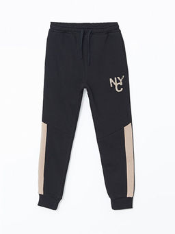 Beli Lastikli Erkek ?ocuk Jogger E?ofman Alt?
