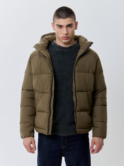 Куртка пуховая / Lee Cooper